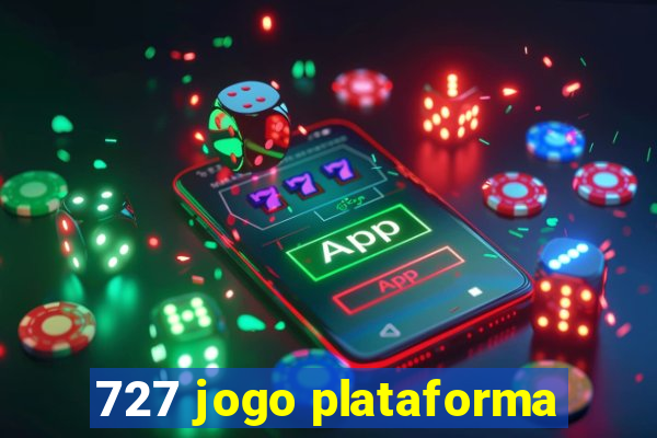 727 jogo plataforma